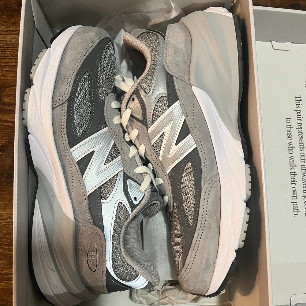 New Balance 990v6 w990GL6
